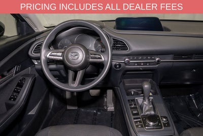 2021 Mazda Mazda CX-30 2.5 S