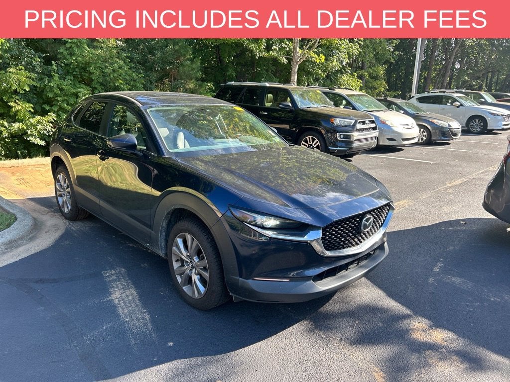 2021 Mazda Mazda CX-30 Preferred