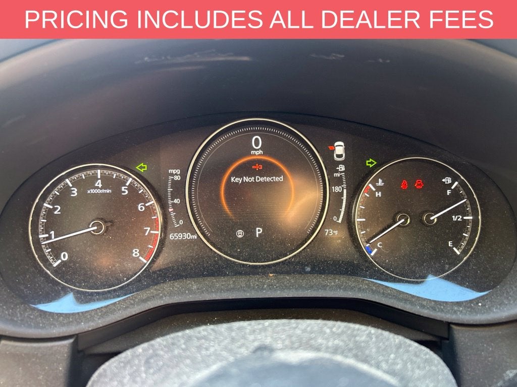 2021 Mazda Mazda CX-30 Preferred