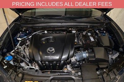 2021 Mazda Mazda CX-30 Preferred