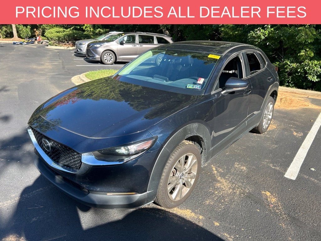 2021 Mazda Mazda CX-30 Preferred