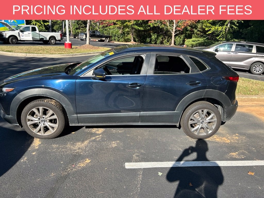 2021 Mazda Mazda CX-30 Preferred
