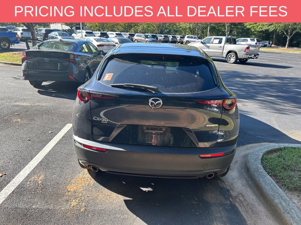 2021 Mazda Mazda CX-30 Preferred
