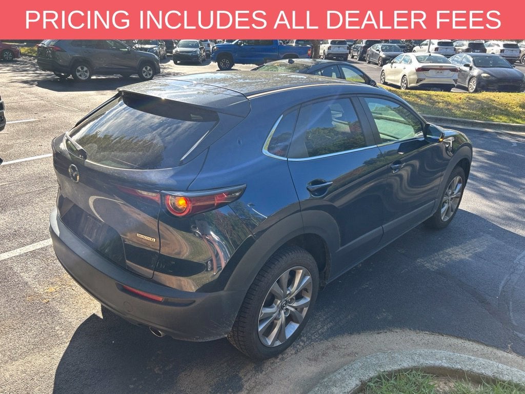 2021 Mazda Mazda CX-30 Preferred