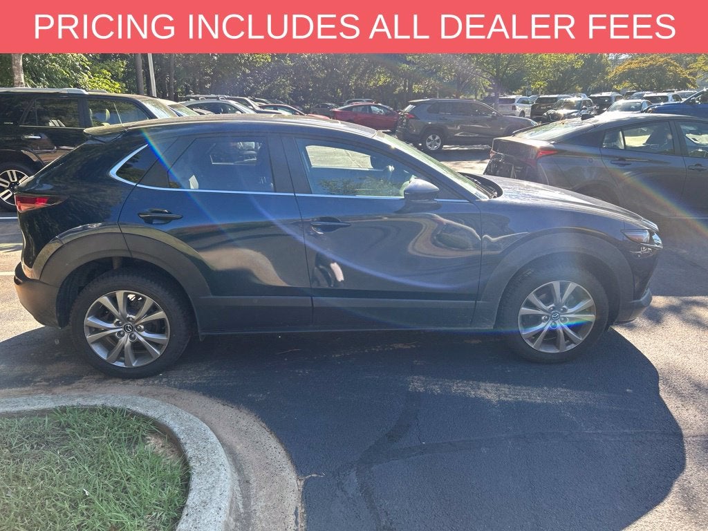2021 Mazda Mazda CX-30 Preferred
