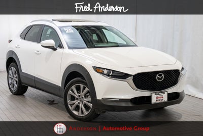 2025 Mazda Mazda CX-30 2.5 S Preferred Package