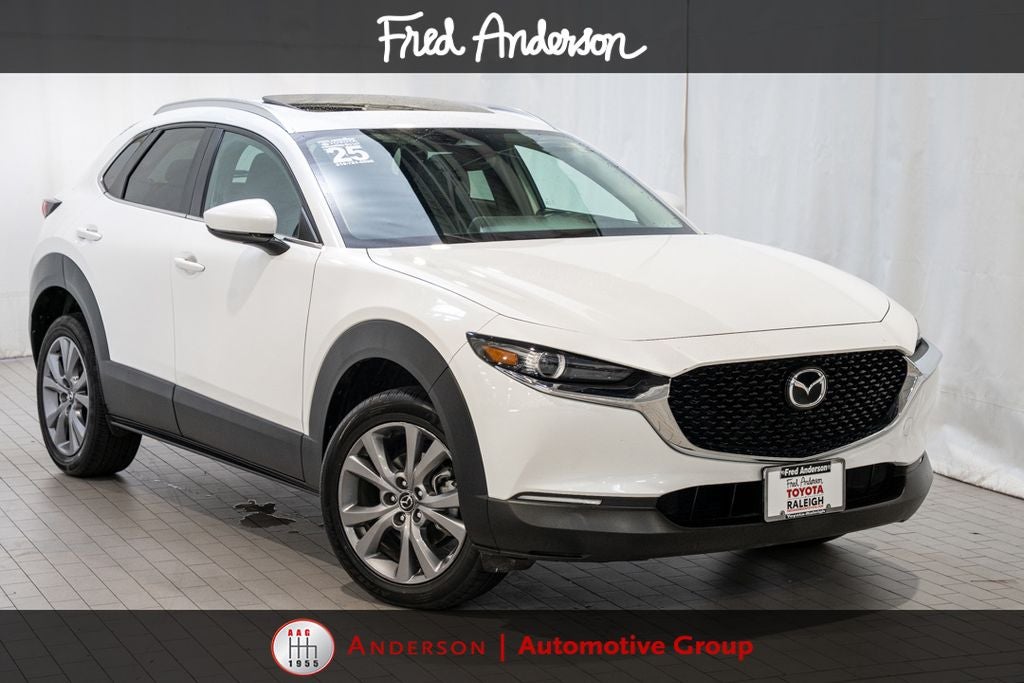 2025 Mazda Mazda CX-30 2.5 S Preferred Package