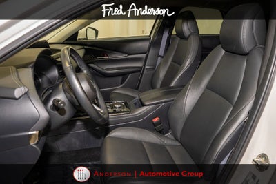 2025 Mazda Mazda CX-30 2.5 S Preferred Package
