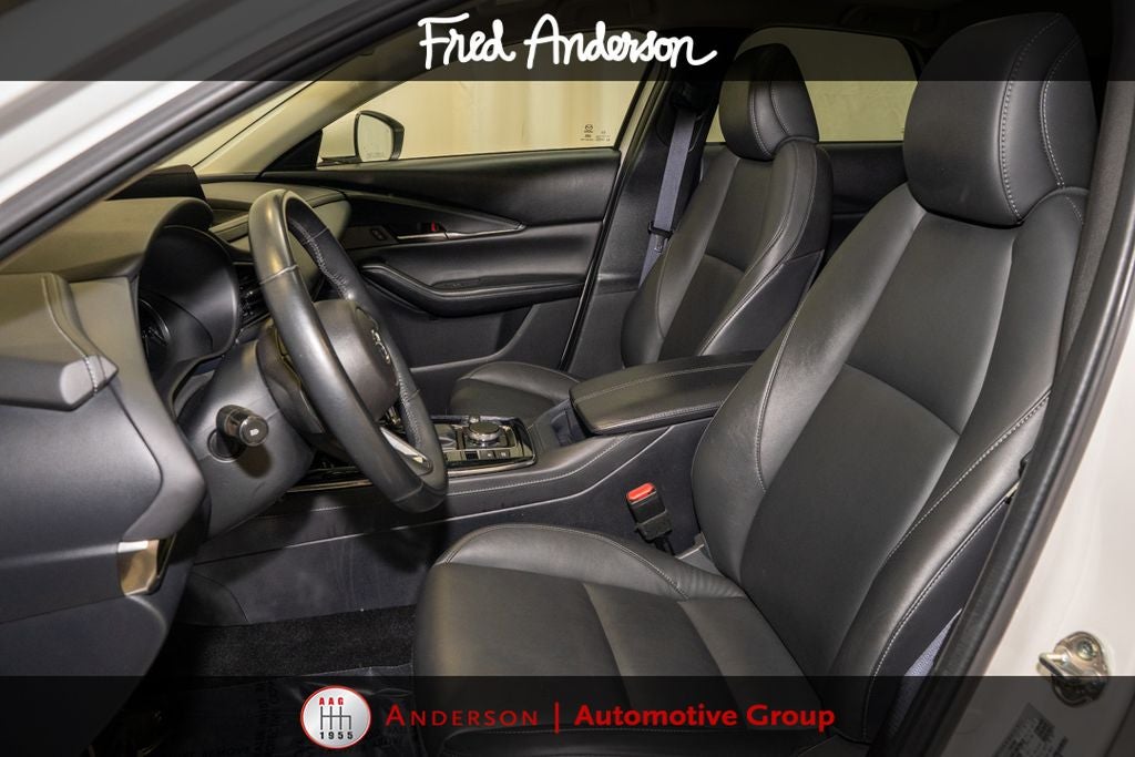 2025 Mazda Mazda CX-30 2.5 S Preferred Package