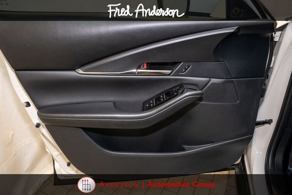 2025 Mazda Mazda CX-30 2.5 S Preferred Package
