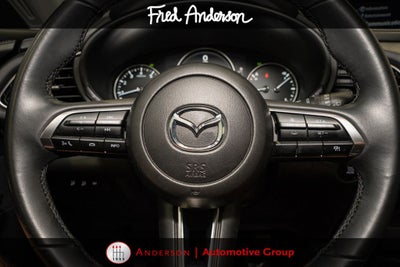 2025 Mazda Mazda CX-30 2.5 S Preferred Package