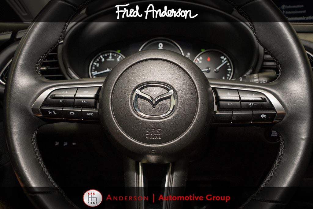 2025 Mazda Mazda CX-30 2.5 S Preferred Package