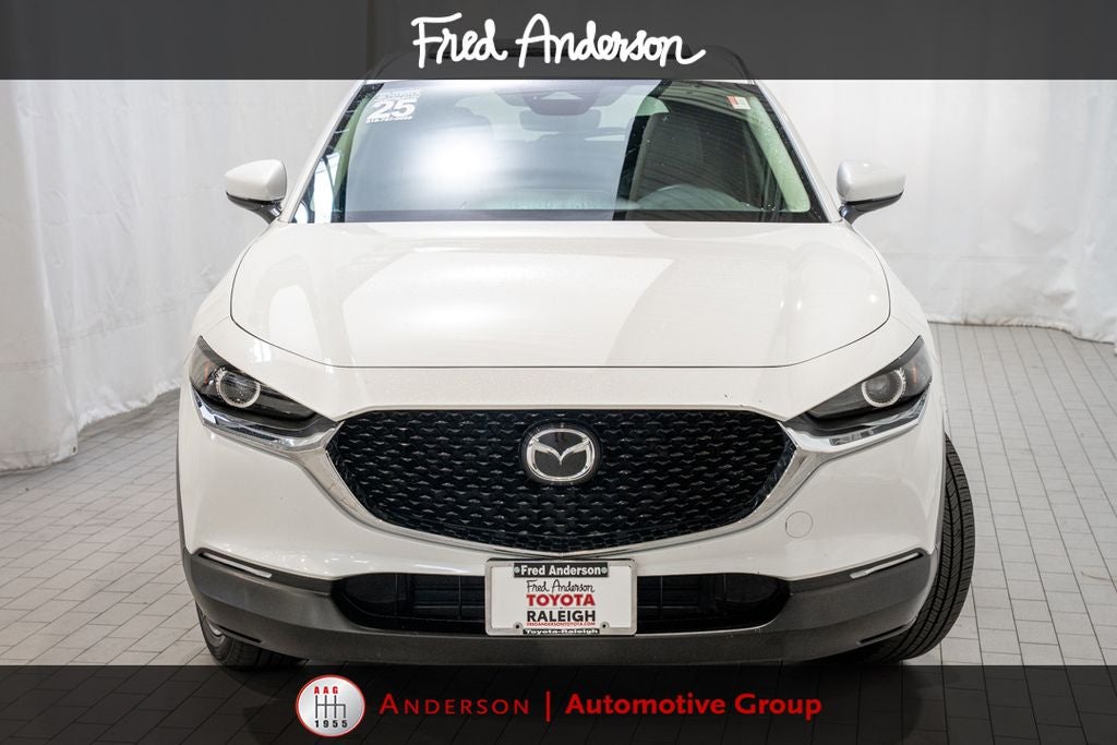 2025 Mazda Mazda CX-30 2.5 S Preferred Package