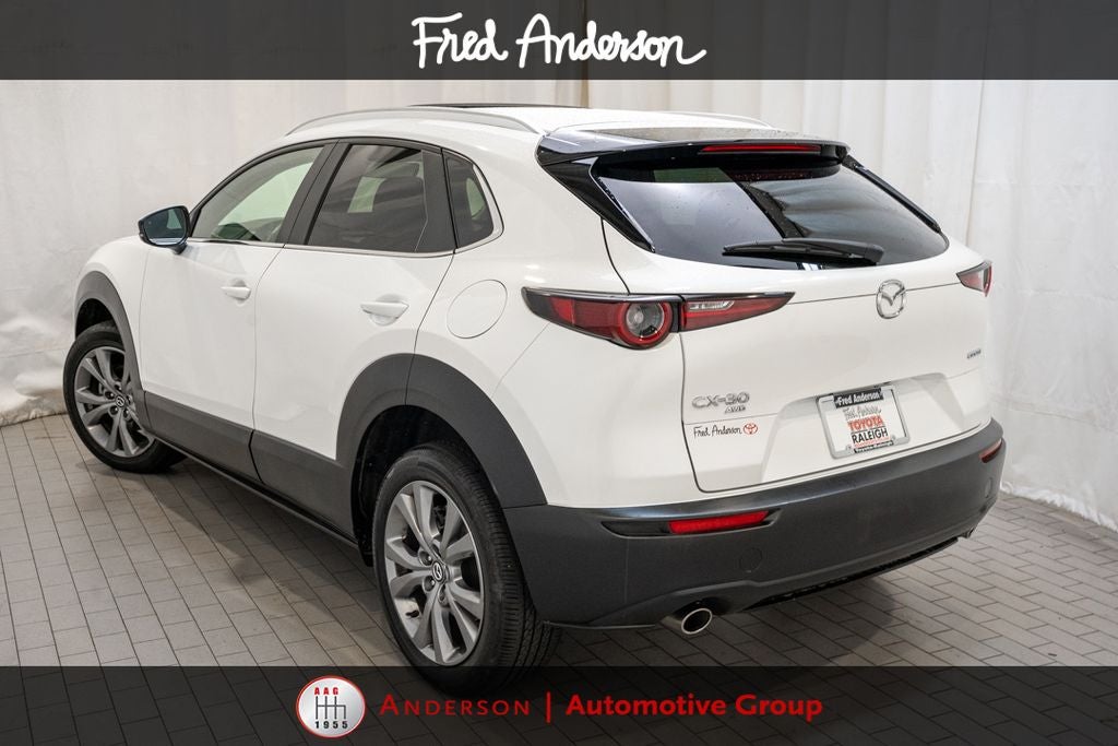 2025 Mazda Mazda CX-30 2.5 S Preferred Package