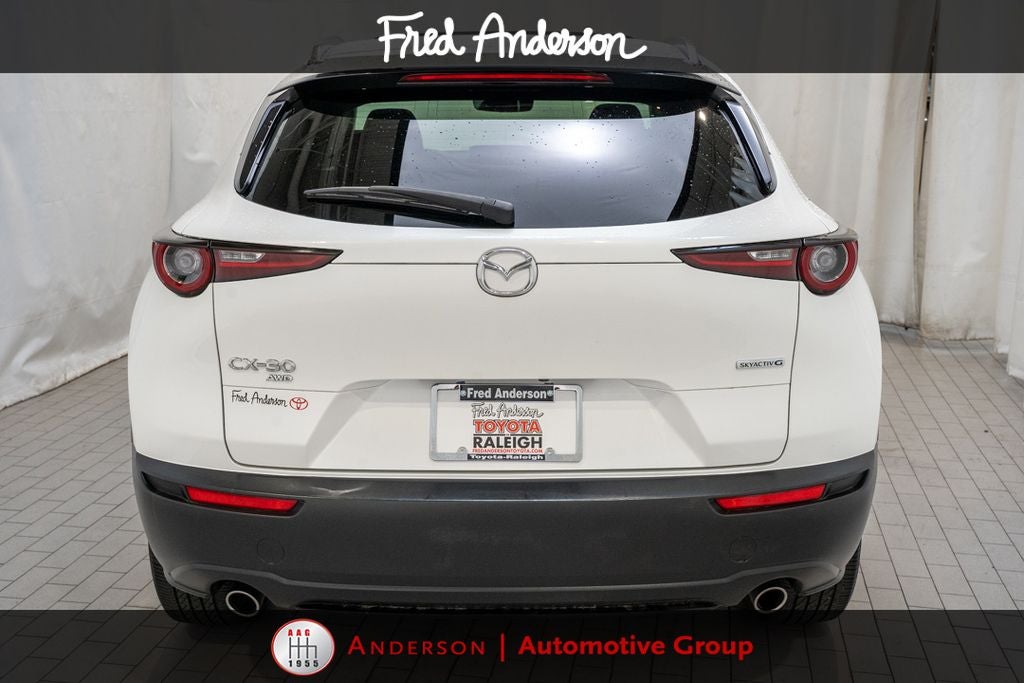 2025 Mazda Mazda CX-30 2.5 S Preferred Package