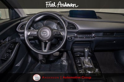 2025 Mazda Mazda CX-30 2.5 S Preferred Package