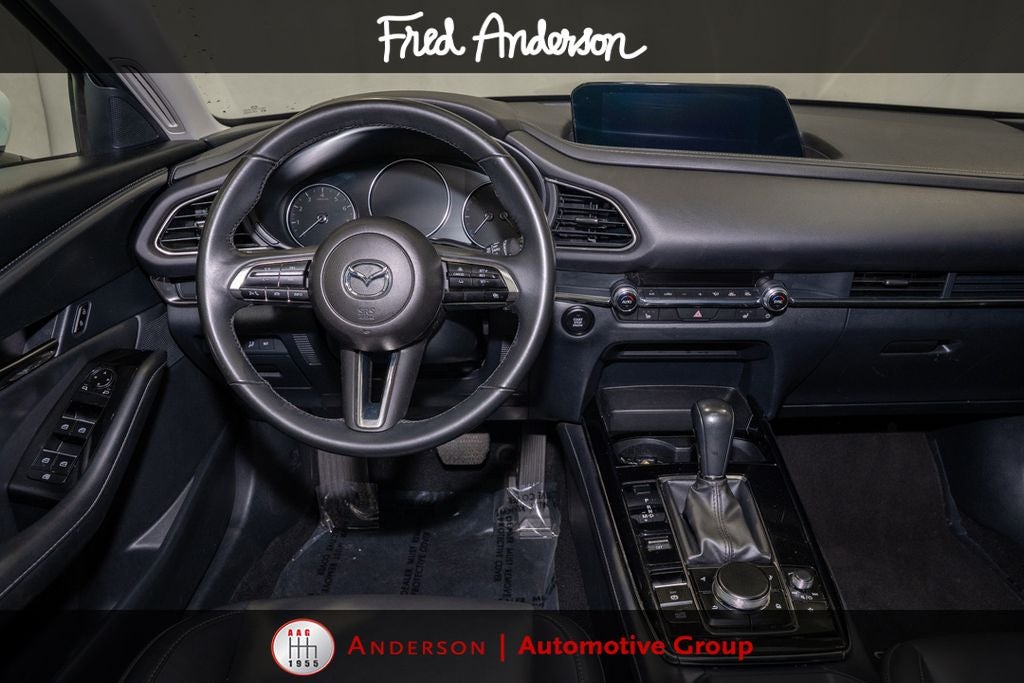 2025 Mazda Mazda CX-30 2.5 S Preferred Package