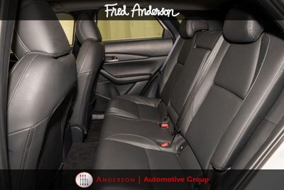 2025 Mazda Mazda CX-30 2.5 S Preferred Package