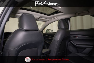 2025 Mazda Mazda CX-30 2.5 S Preferred Package