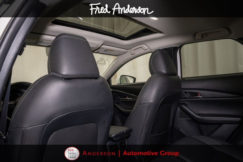 2025 Mazda Mazda CX-30 2.5 S Preferred Package
