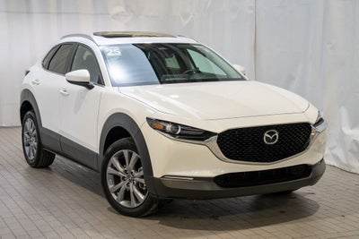 2025 Mazda Mazda CX-30 2.5 S Preferred Package