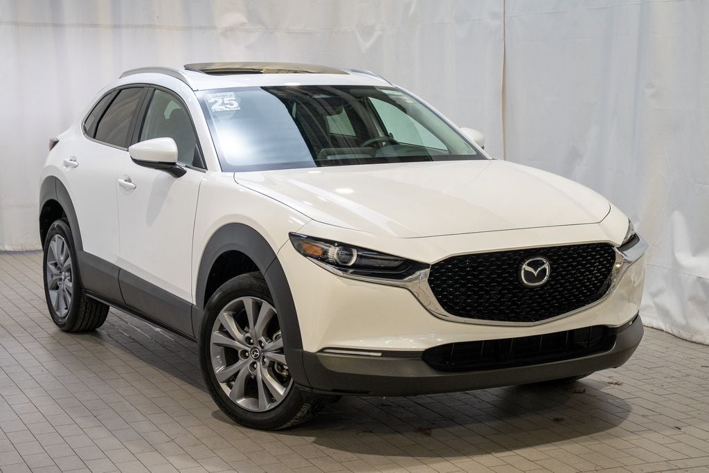 2025 Mazda Mazda CX-30 2.5 S Preferred Package