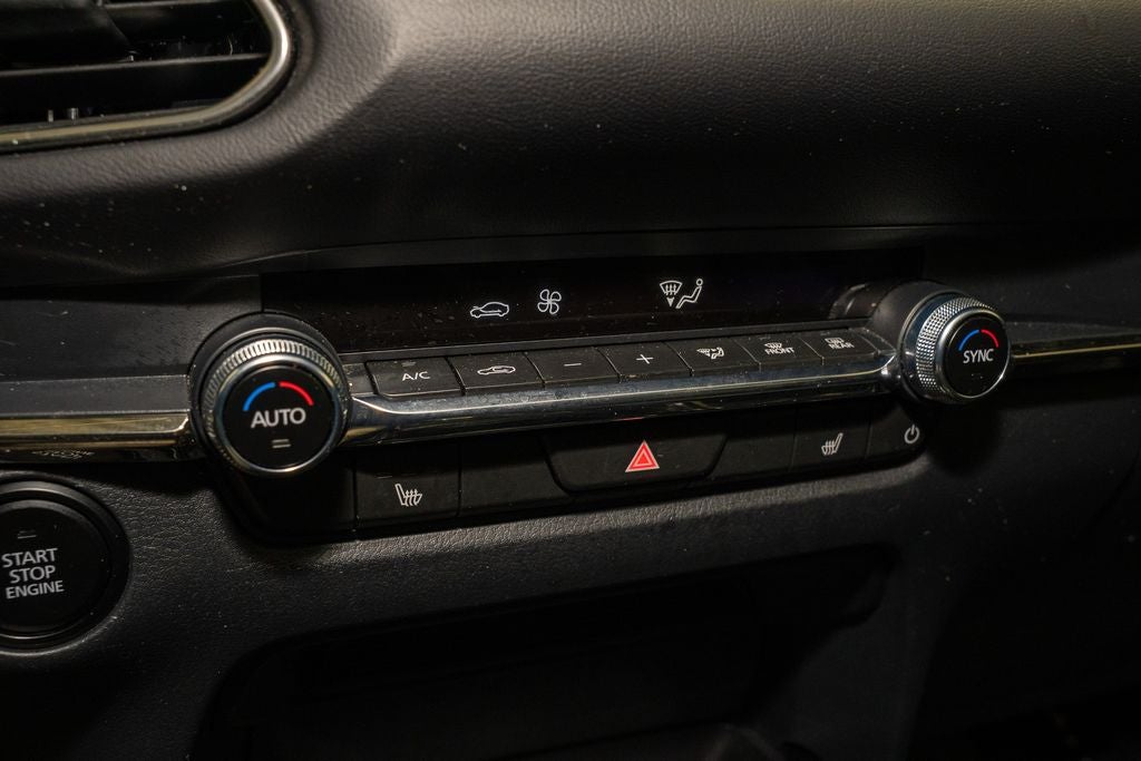 2025 Mazda Mazda CX-30 2.5 S Preferred Package