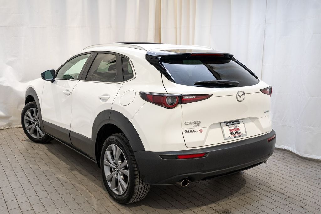 2025 Mazda Mazda CX-30 2.5 S Preferred Package