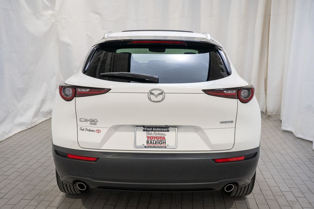 2025 Mazda Mazda CX-30 2.5 S Preferred Package