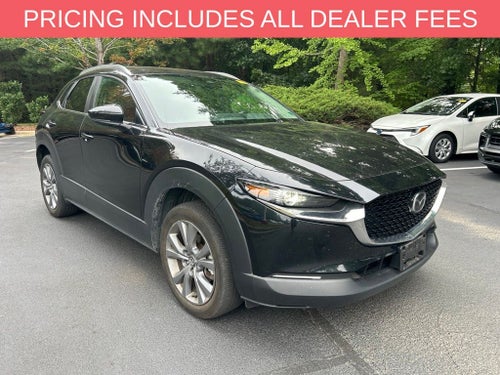 2025 Mazda Mazda CX-30 2.5 S Preferred Package