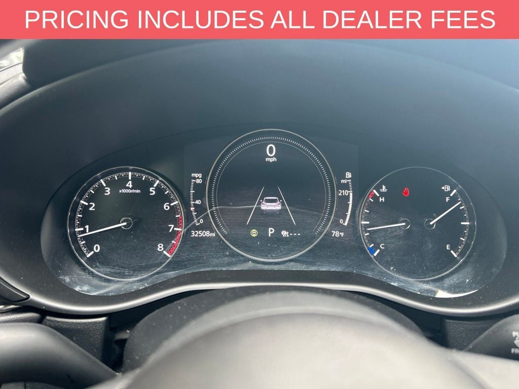 2025 Mazda Mazda CX-30 2.5 S Preferred Package