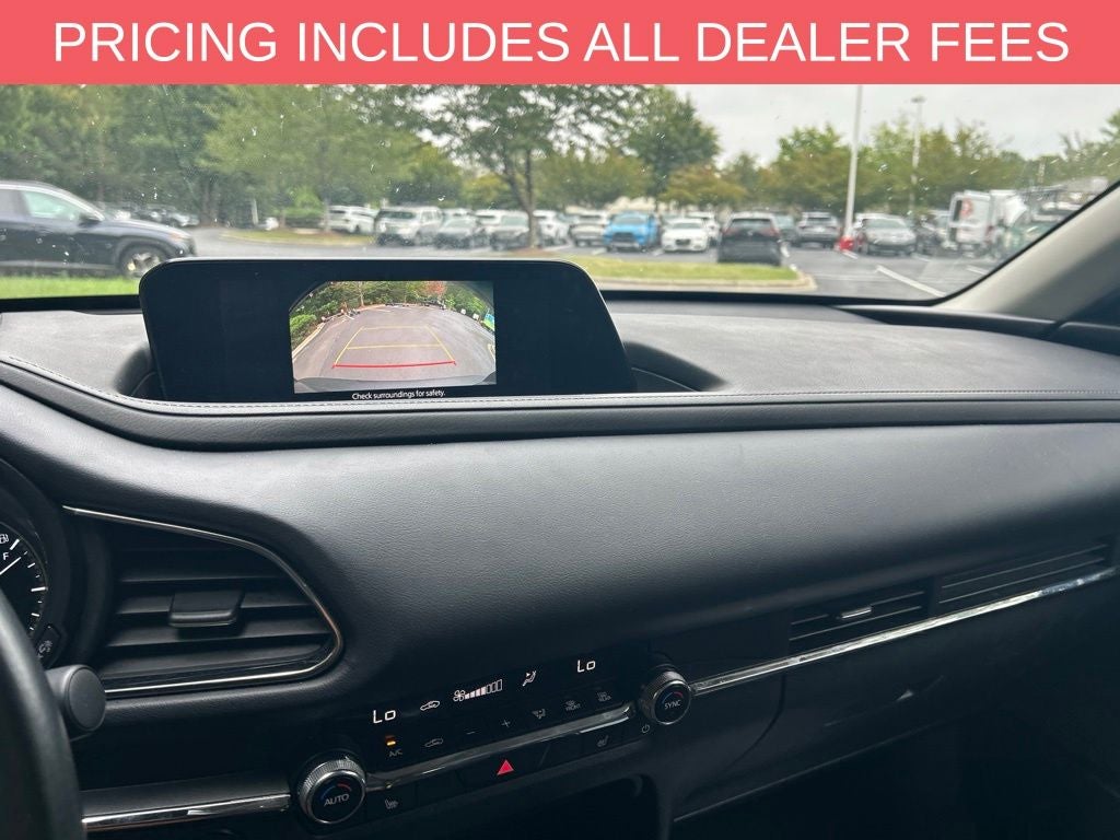 2025 Mazda Mazda CX-30 2.5 S Preferred Package