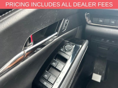 2025 Mazda Mazda CX-30 2.5 S Preferred Package