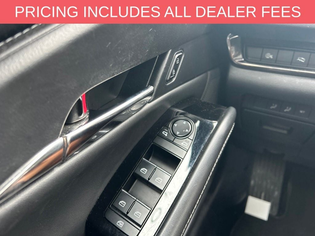 2025 Mazda Mazda CX-30 2.5 S Preferred Package
