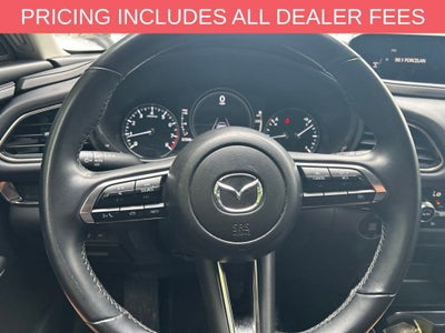 2025 Mazda Mazda CX-30 2.5 S Preferred Package