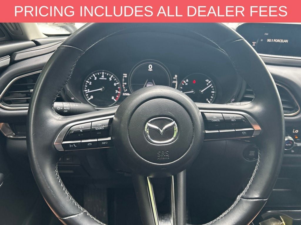 2025 Mazda Mazda CX-30 2.5 S Preferred Package