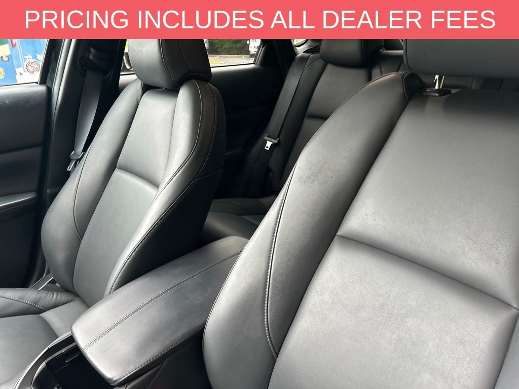 2025 Mazda Mazda CX-30 2.5 S Preferred Package