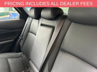 2025 Mazda Mazda CX-30 2.5 S Preferred Package