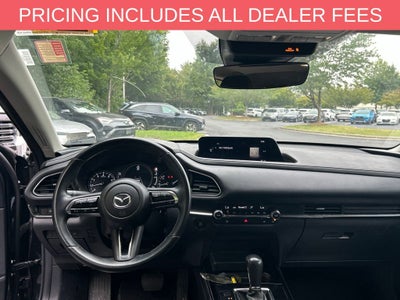 2025 Mazda Mazda CX-30 2.5 S Preferred Package