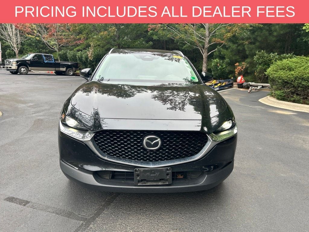 2025 Mazda Mazda CX-30 2.5 S Preferred Package