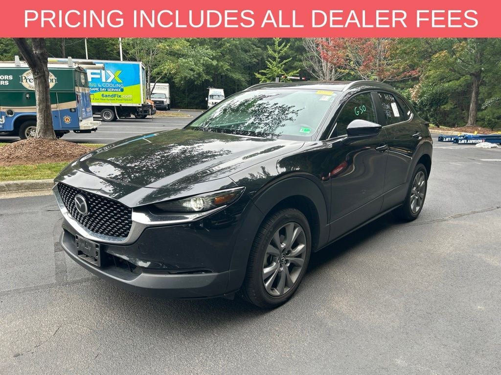 2025 Mazda Mazda CX-30 2.5 S Preferred Package