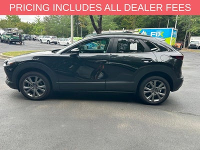 2025 Mazda Mazda CX-30 2.5 S Preferred Package