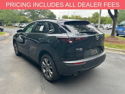 2025 Mazda Mazda CX-30 2.5 S Preferred Package