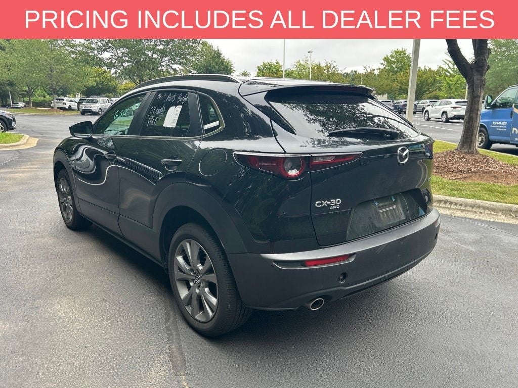 2025 Mazda Mazda CX-30 2.5 S Preferred Package