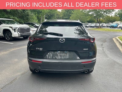 2025 Mazda Mazda CX-30 2.5 S Preferred Package
