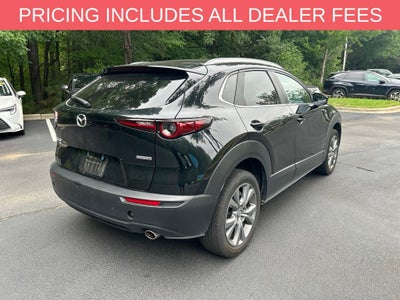 2025 Mazda Mazda CX-30 2.5 S Preferred Package