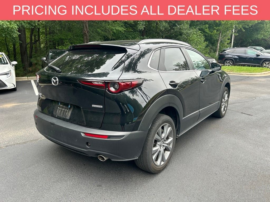 2025 Mazda Mazda CX-30 2.5 S Preferred Package