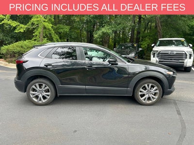 2025 Mazda Mazda CX-30 2.5 S Preferred Package