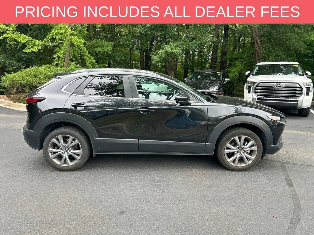 2025 Mazda Mazda CX-30 2.5 S Preferred Package
