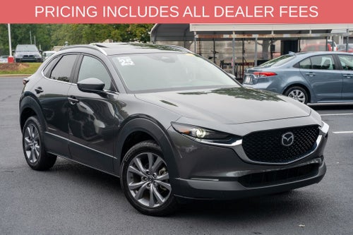 2025 Mazda Mazda CX-30 2.5 S Preferred Package